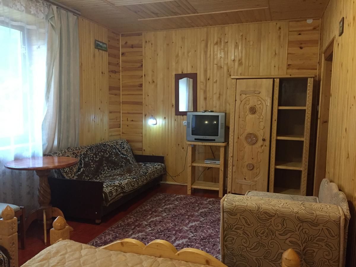 Лоджи Pryvatna sadyba Svitanok Яремче